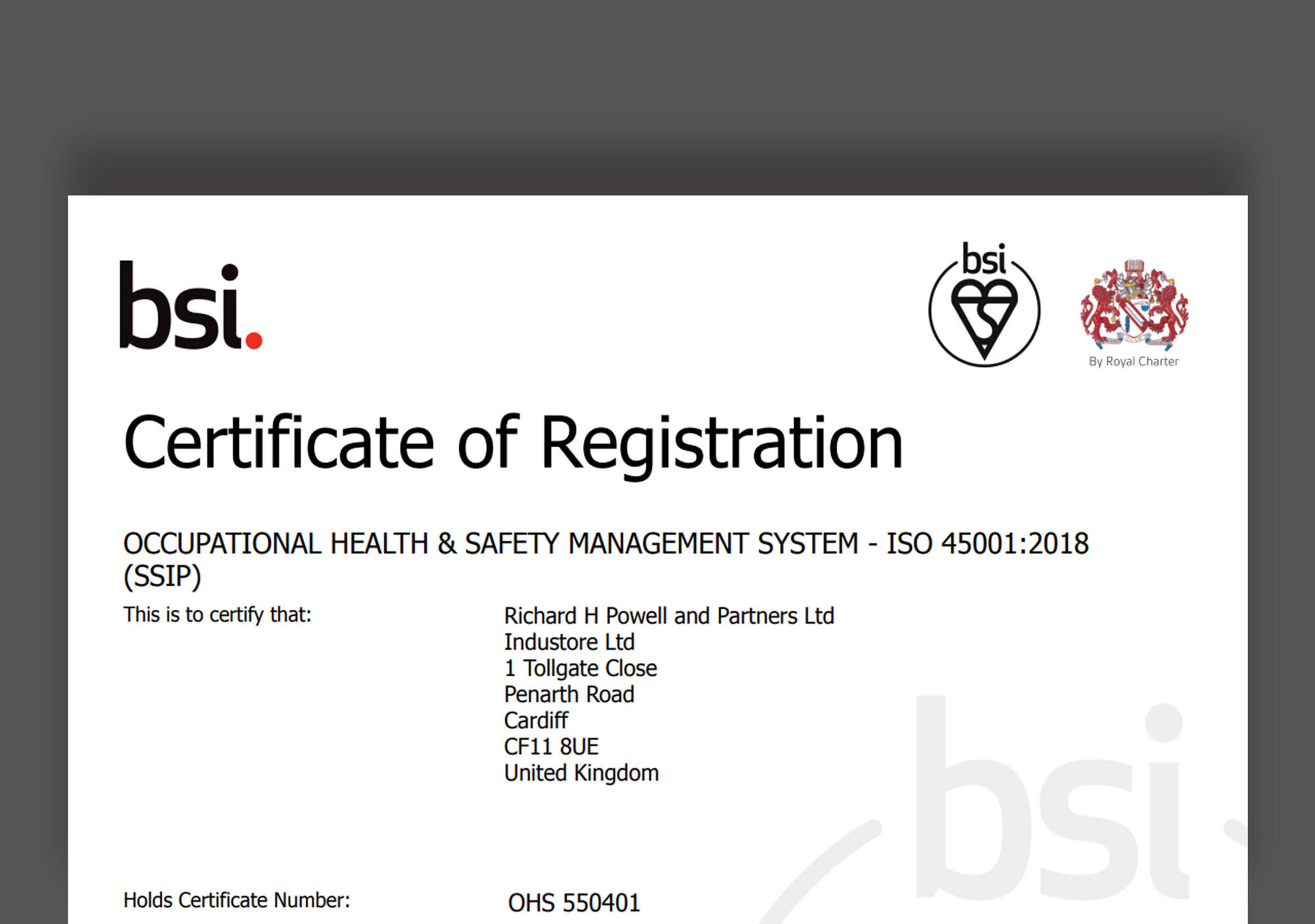 ISO accreditation for Industore Industry 4.0 experts and exclusive suppliers of Hanel's AS/RS solutions