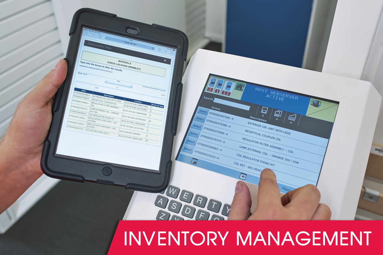 Industore-Inventory-management