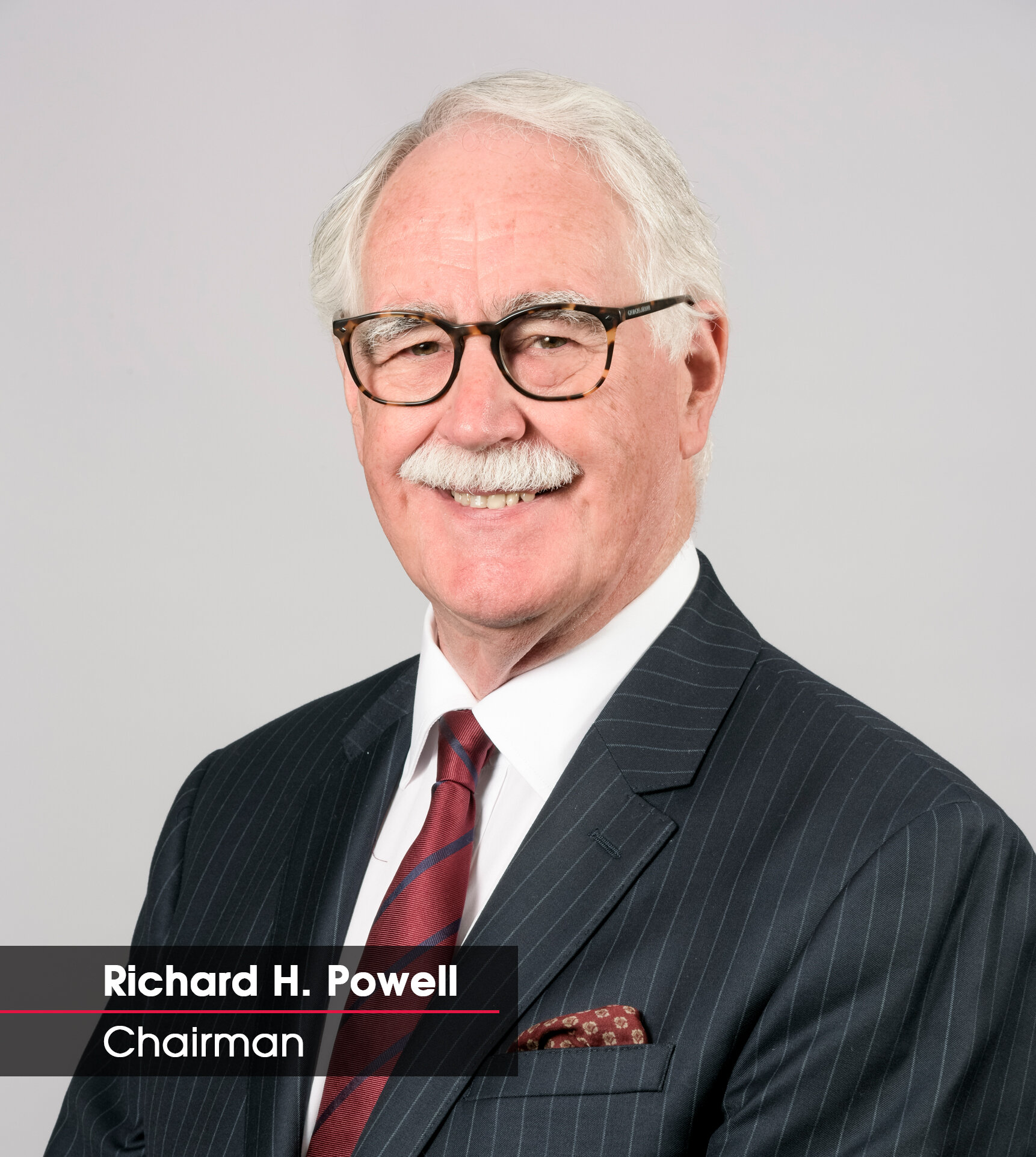 Industore Richard-H-Powell-Chairman