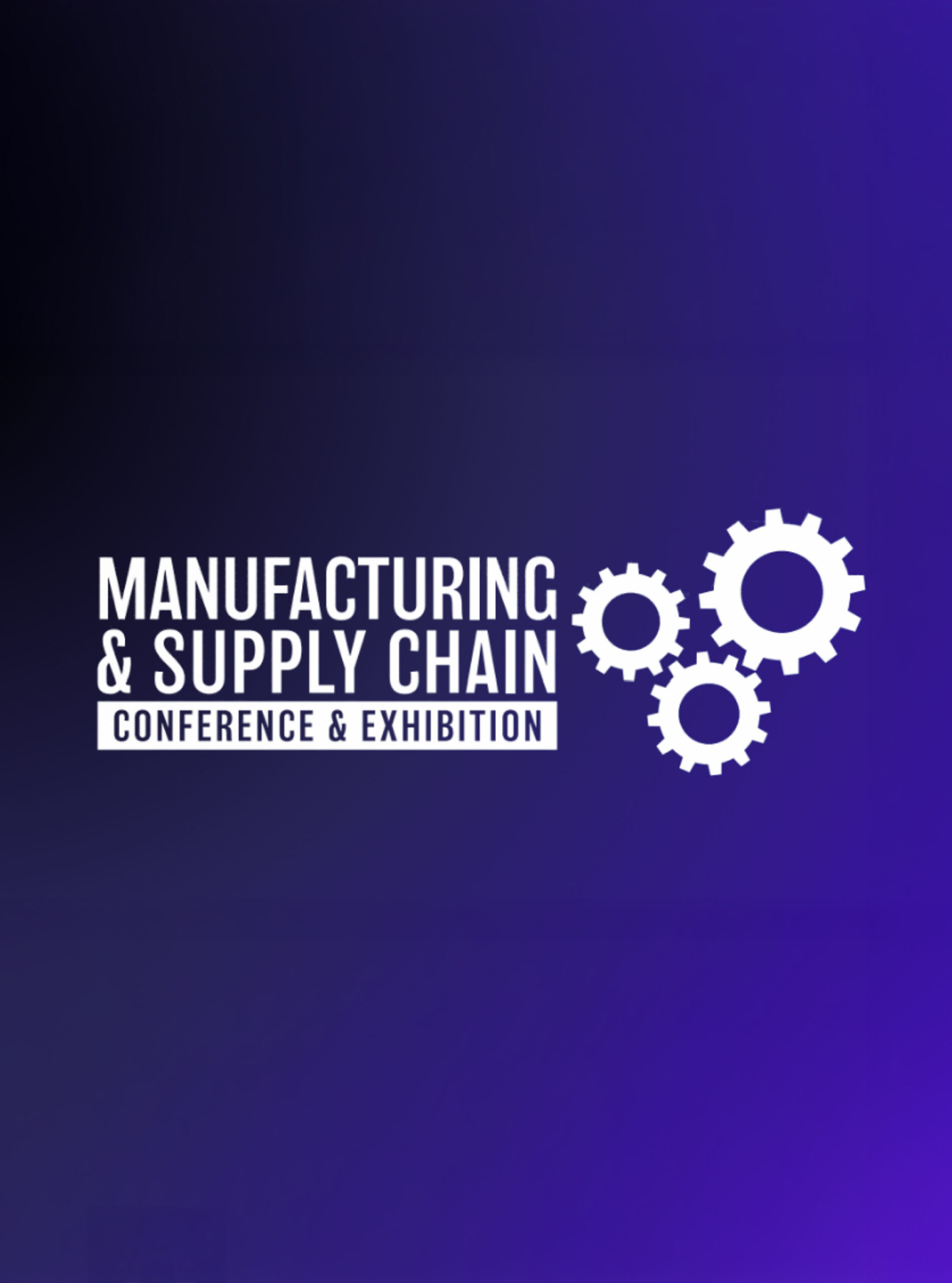 Industore is at National Manufacturing & Supply Chain Conference & Exhibition