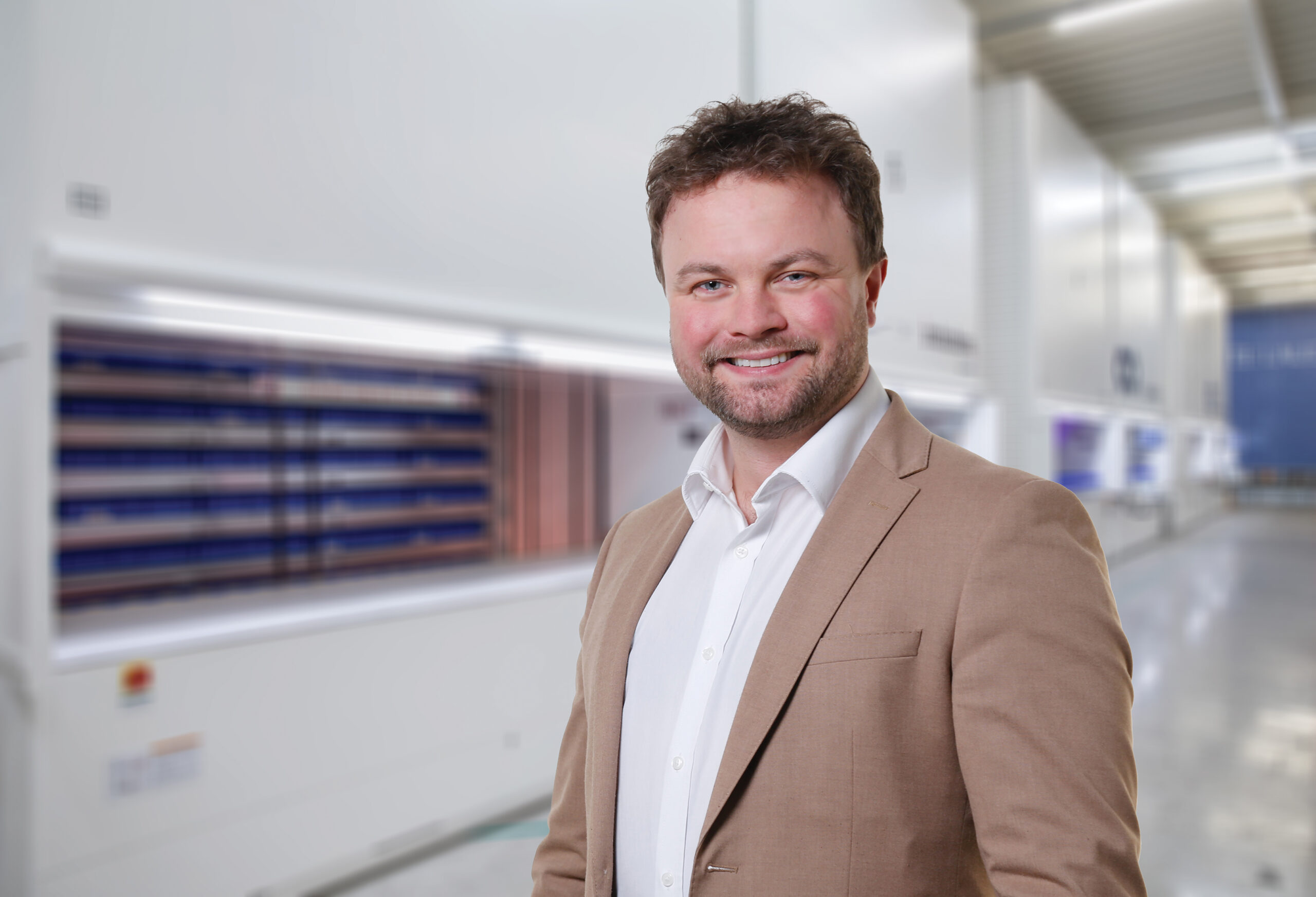 Jobe Bruzas, Marketing Manager at Industore Limited and Transformation Expert
