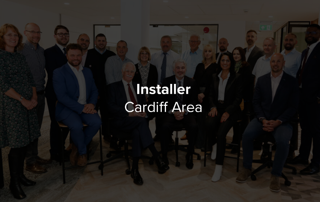 Industore installers are strategically placed throughout the UK and Ireland to ensure excellent coverage for our clients